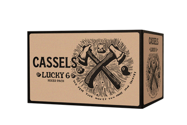 Lucky 6 Cassels | Asian Supermarket NZ